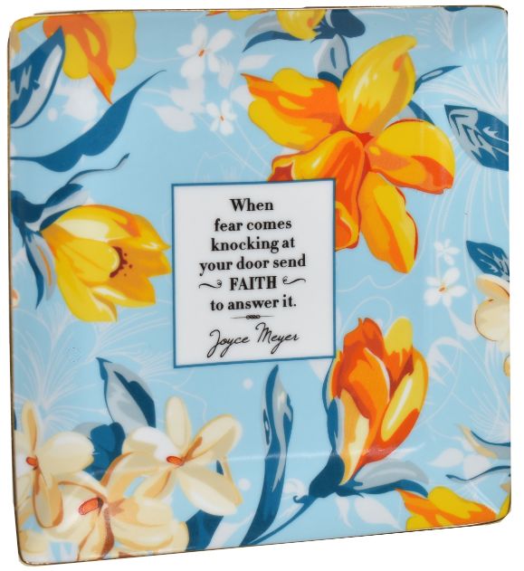 Joyce Meyer TRINKET Tray