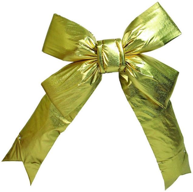24'' Structural Bow - GOLD