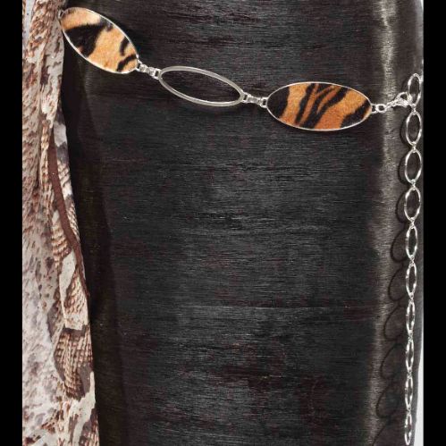 Tiger Skin BELT