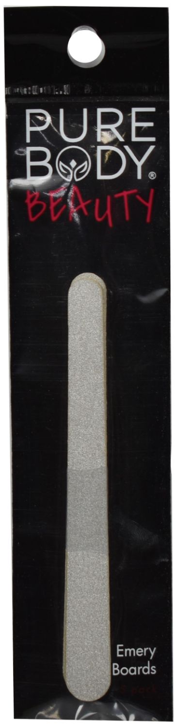 Emery Boards - 5 Pack