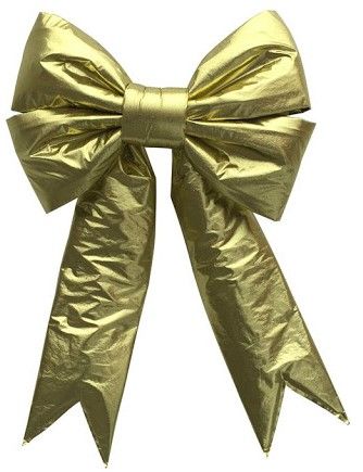 72'' Structural Bow - GOLD