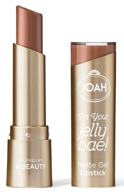 JOAH I'm Your Jelly Bae Matte Gel Lipstick - Sweet Cheeks