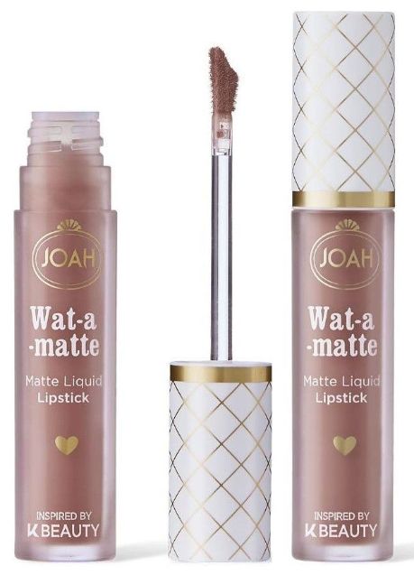 JOAH Wat-A-Matte Liquid Lipstick - Peanut Butter