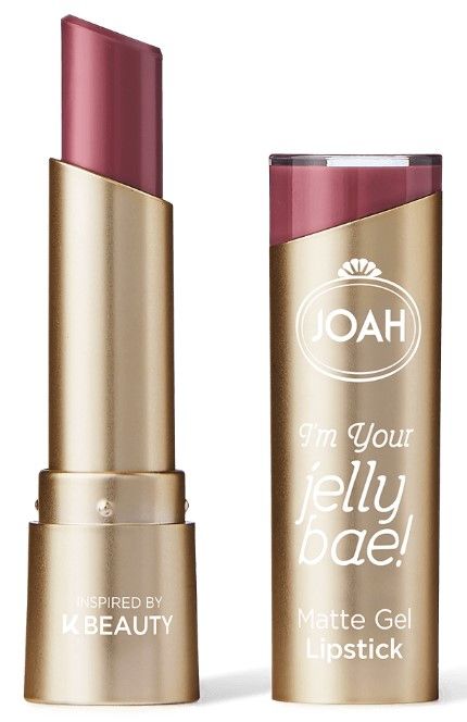 JOAH I'm Your Jelly Bae Matte Gel Lipstick - Romeo