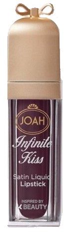 JOAH Infinite Kiss Satin Liquid Lipstick - Besame