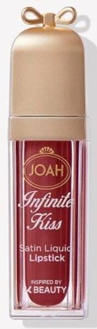 JOAH Infinite Kiss Satin Liquid Lipstick - Snog