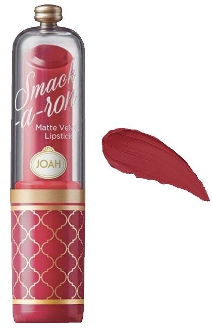JOAH Smack-A-Ron Matte Velvet Lipstick - Sorbet