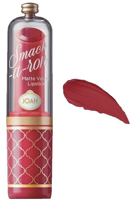 JOAH Smack-A-Ron Matte Velvet LIPSTICK - Sorbet