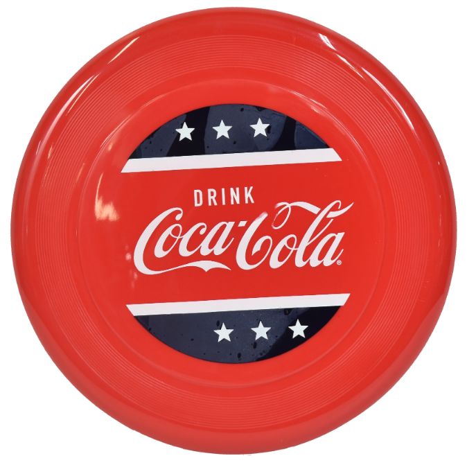 COCA-COLA Frisbee