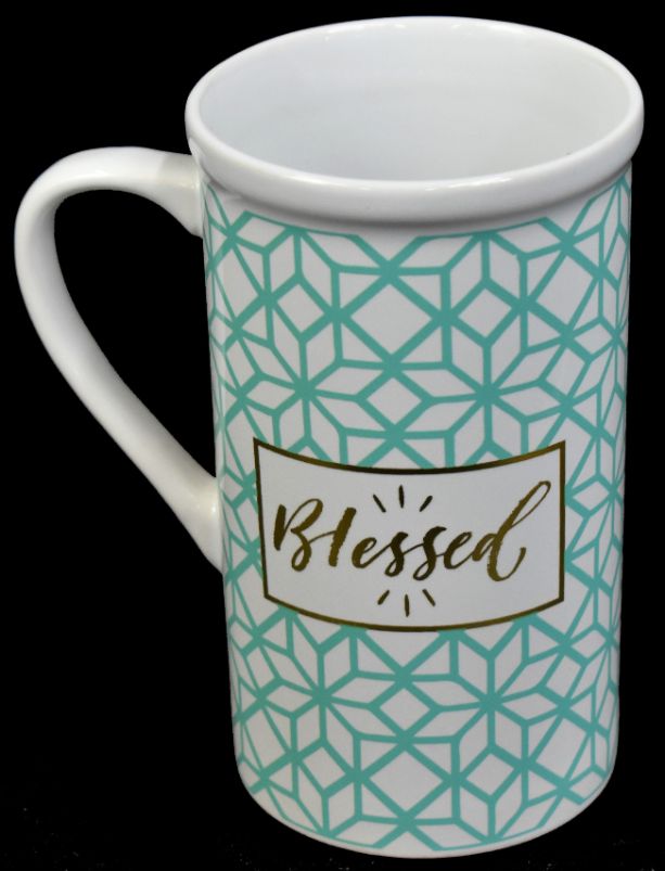 ''Blessed'' Coffee MUG