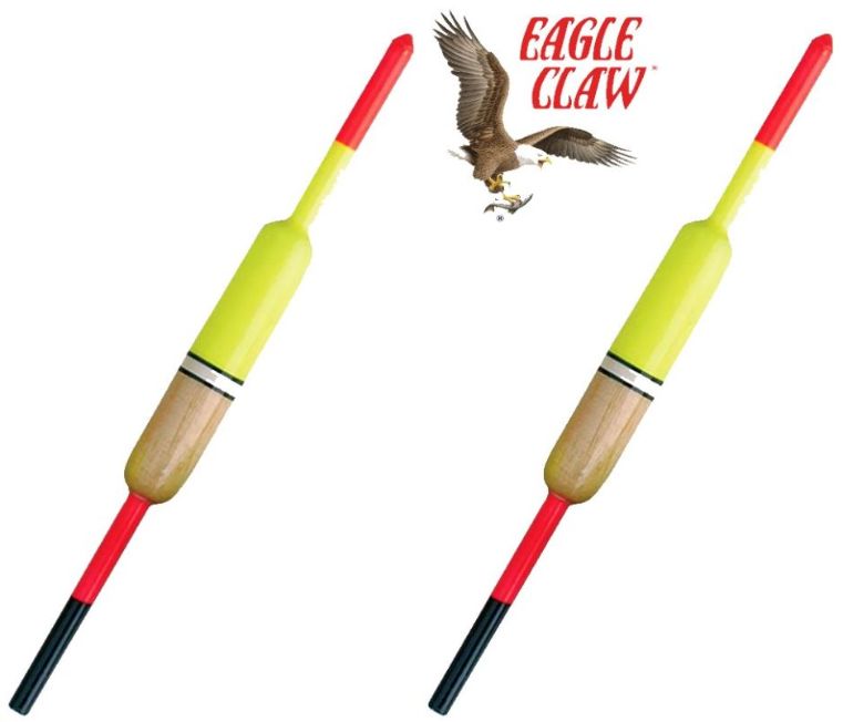 Eagle Claw Pencil Slip Float - Pack of 2