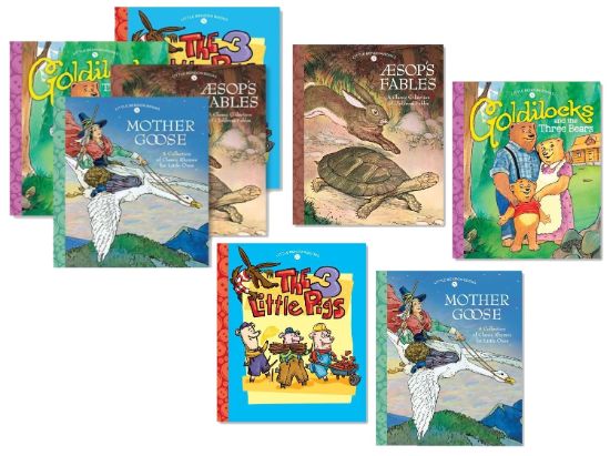 Classic Hardback Little Bendon BOOKs - Assorted