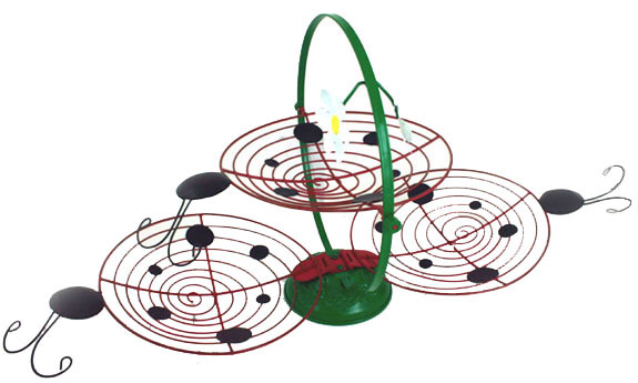 Ladybug DESSERT Server