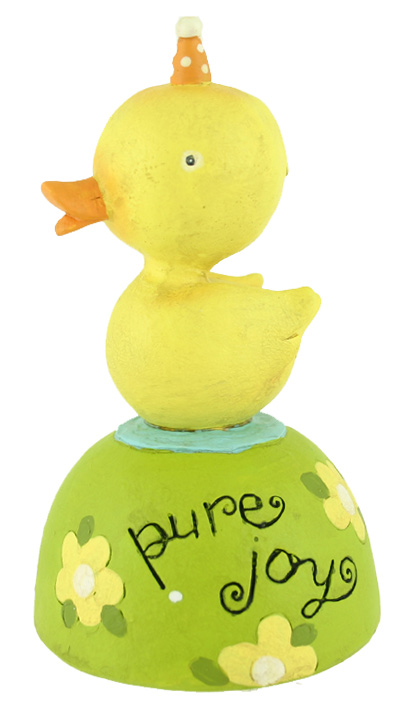 Pure Joy Duck Figure