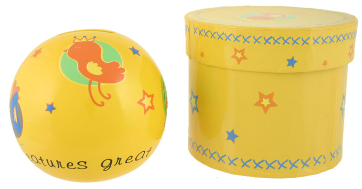 All CrEAturEs GrEAt & SmAll CErAmic BAnk