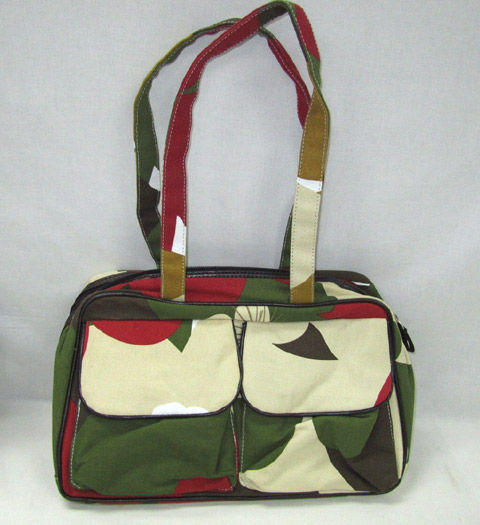Carry All Tote with Expander