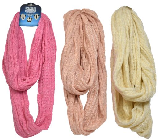 Multi Loop Scarves - Random Assortment