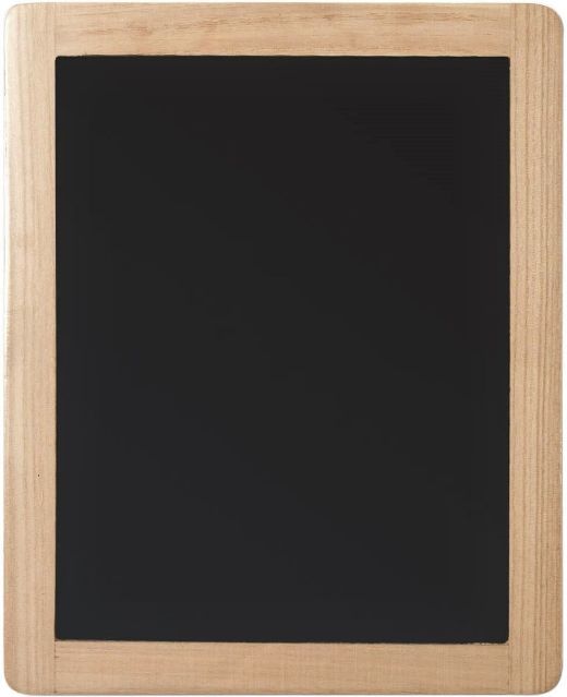 7'' x 10'' Chalkboard