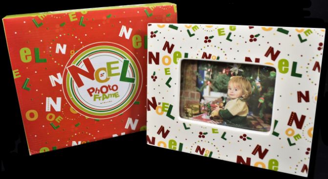 Noel Photo FRAME