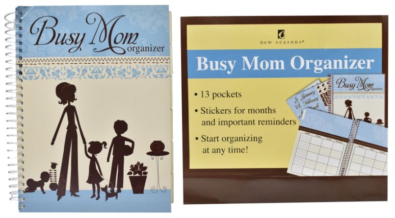Busy Mom Organizer