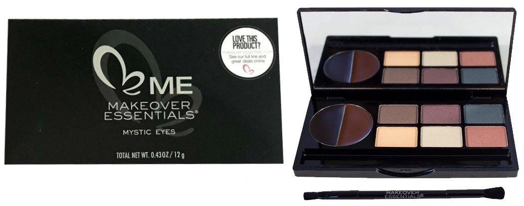 ME Makeover Essentials - Mystic Eyes Kit