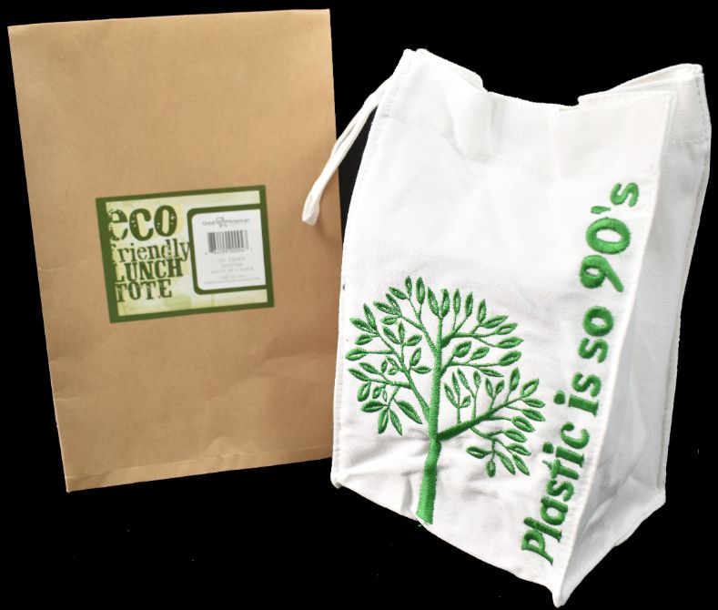 Eco Friendly Lunch Tote