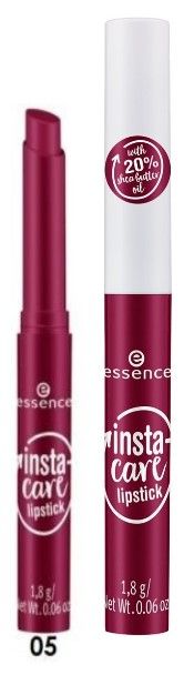 Essence Insta-Care Lipstick - 05 Sweet Poison