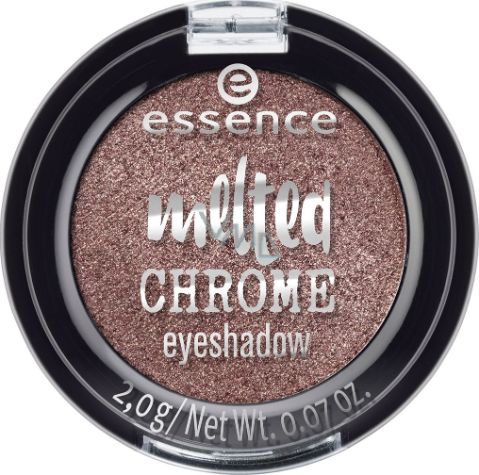 Essence Melted Chrome EYESHADOW - 07 Warm Bronze
