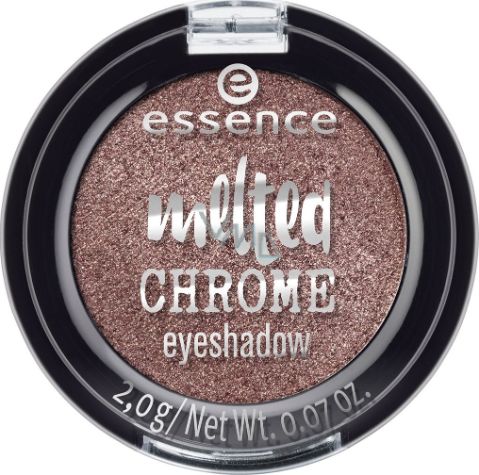 Essence Melted Chrome Eyeshadow - 07 Warm Bronze