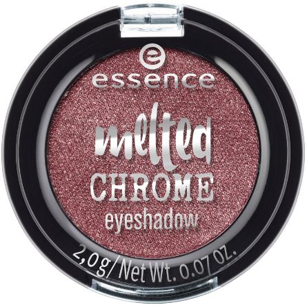 Essence Melted Chrome Eyeshadow - 01 Zinc About You