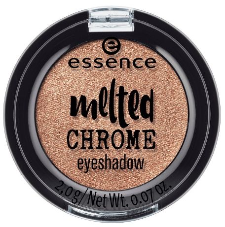 Essence Melted Chrome EYESHADOW - 08 Golden Crown