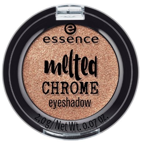 Essence Melted Chrome Eyeshadow - 08 Golden Crown