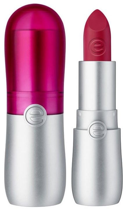 Essence VELVET Matte Lipstick - 06 Unredsistible
