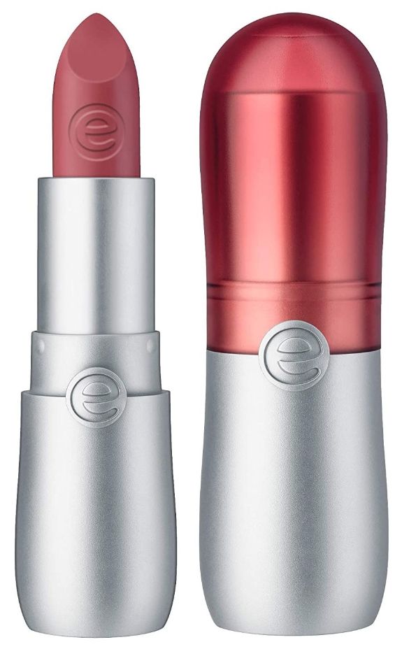 Essence VELVET Matte Lipstick - 03 Dusty Romance
