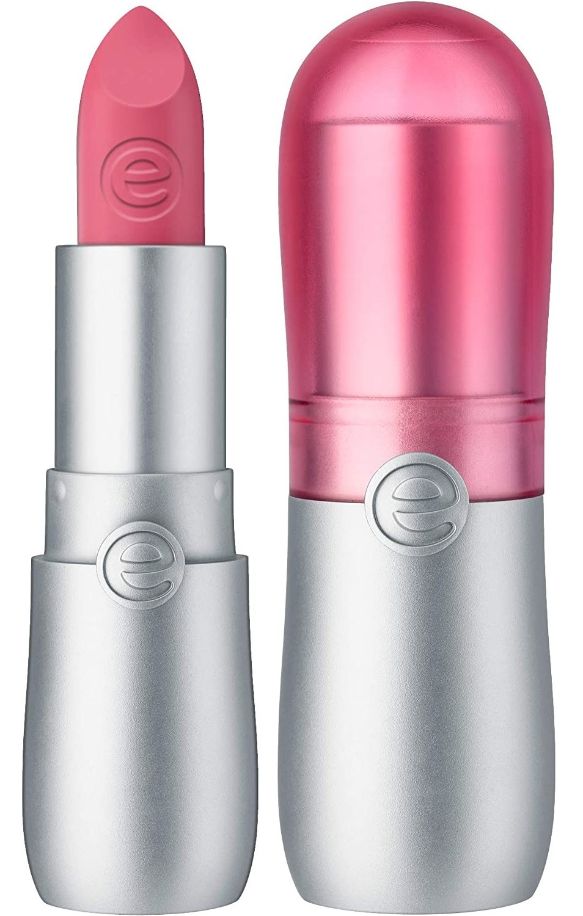 Essence Velvet Matte LIPSTICK - 02 Marshmalove