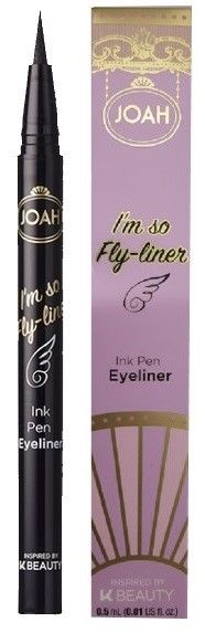 JOAH I'm So Fly-Liner Ink PEN Eyeliner - Black