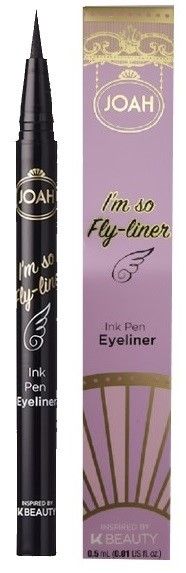 JOAH I'm So Fly-Liner Ink Pen Eyeliner - Black