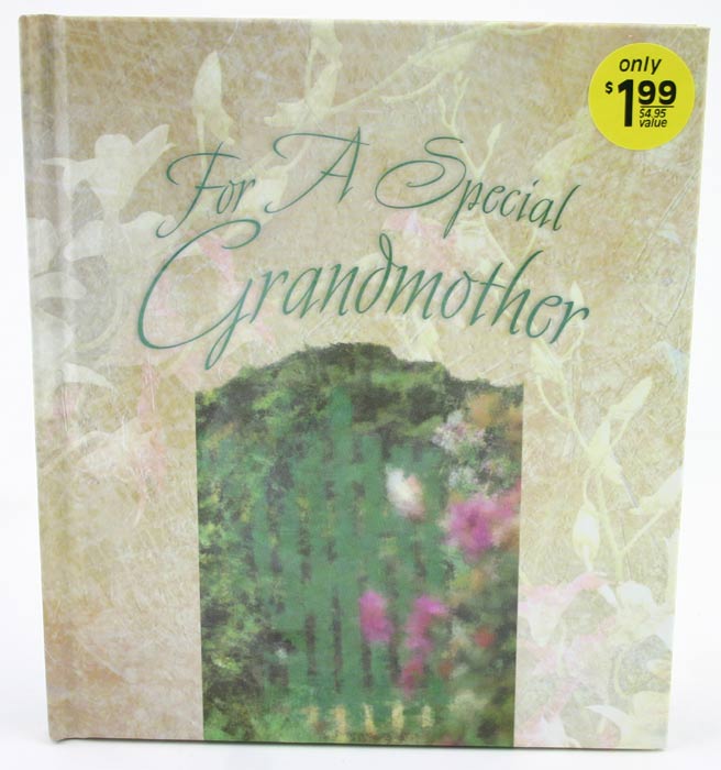 For A Special Grandfather Daymaker Greeting BOOK