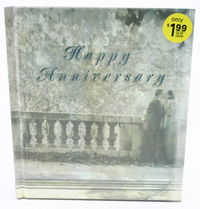 Happy Anniversary Daymaker Greeting Book