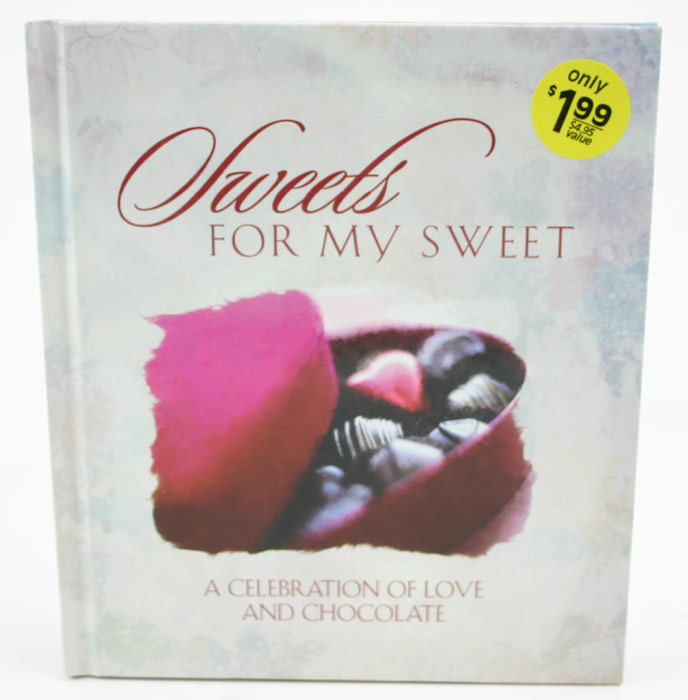 Sweets For My Sweet Daymaker Greeting Book