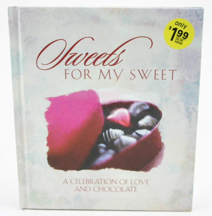 Sweets For My Sweet Daymaker Greeting BOOK