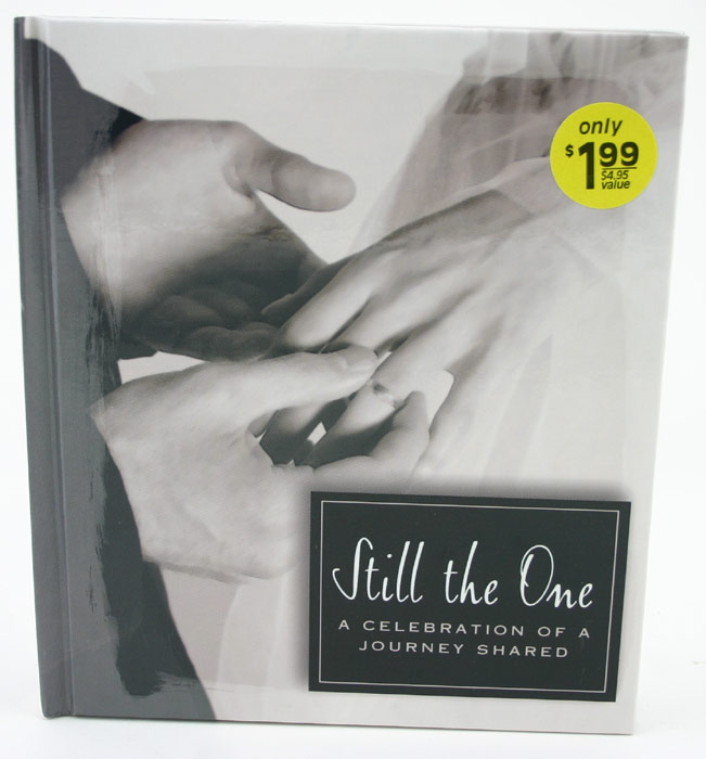 Still the One Marriage Daymaker Greeting Book