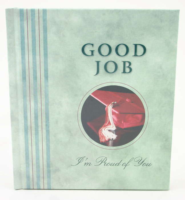 Good Job!  I'm Proud of You Daymaker Greeting BOOK