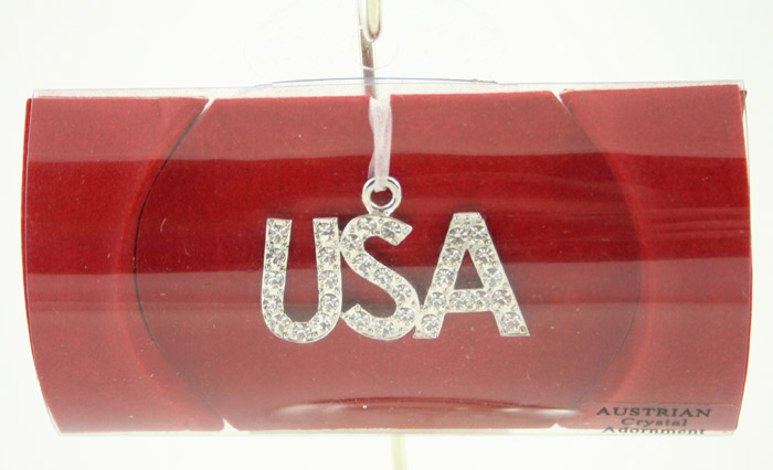 USA GenuINe Austrian Crystal Adornment