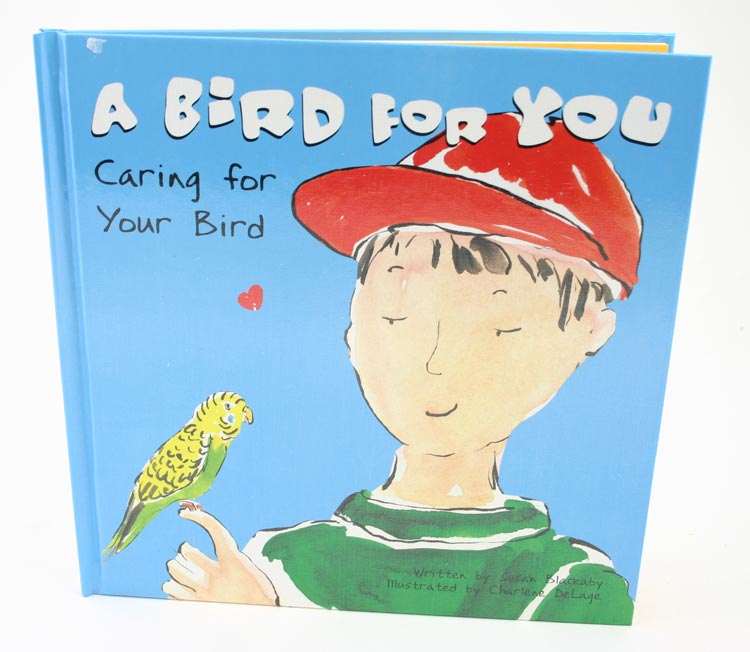 A Bird For You BOOK