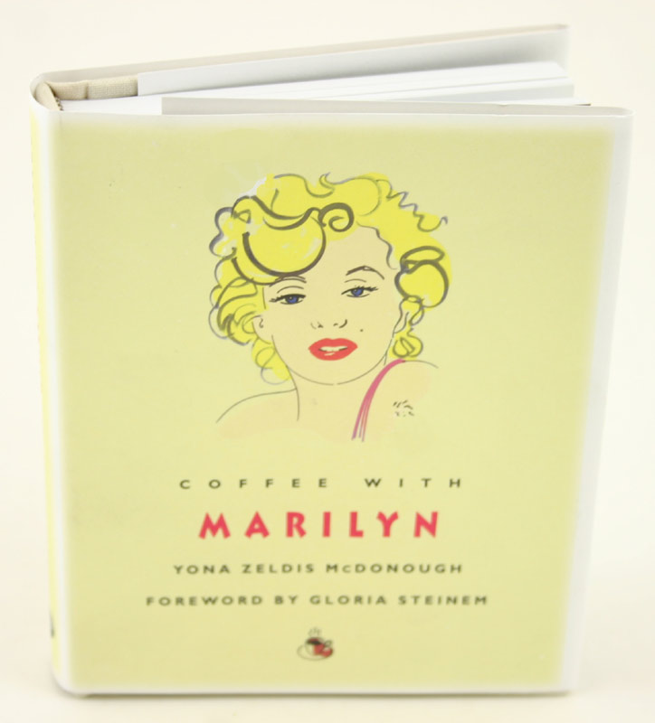 COFFEE with Marilyn Book