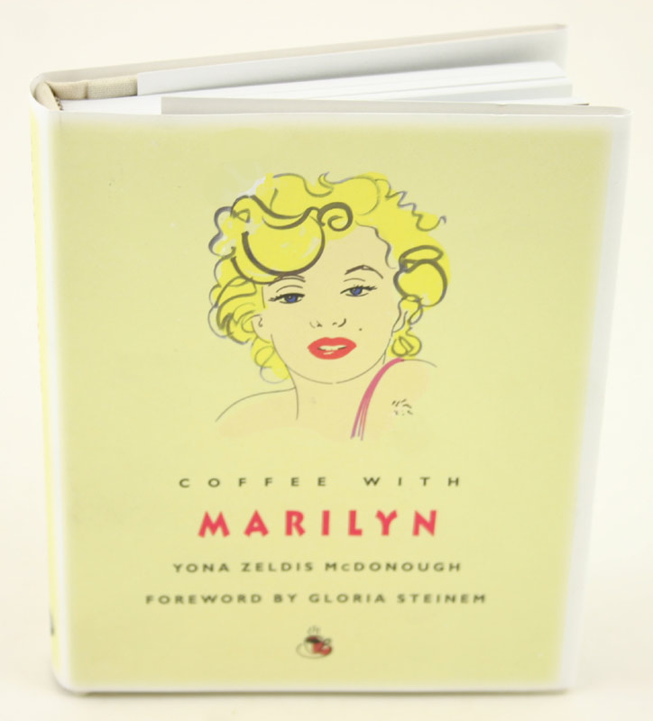 Coffee with Marilyn BOOK