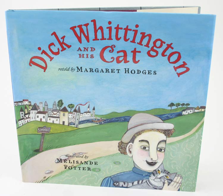 Dick Whittington and His Cat BOOK