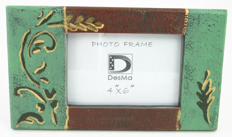 4x6 Horizontal Photo FRAME