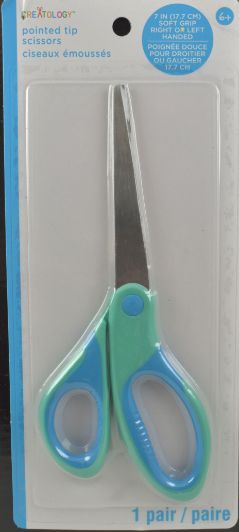 Soft Grip SCISSORS